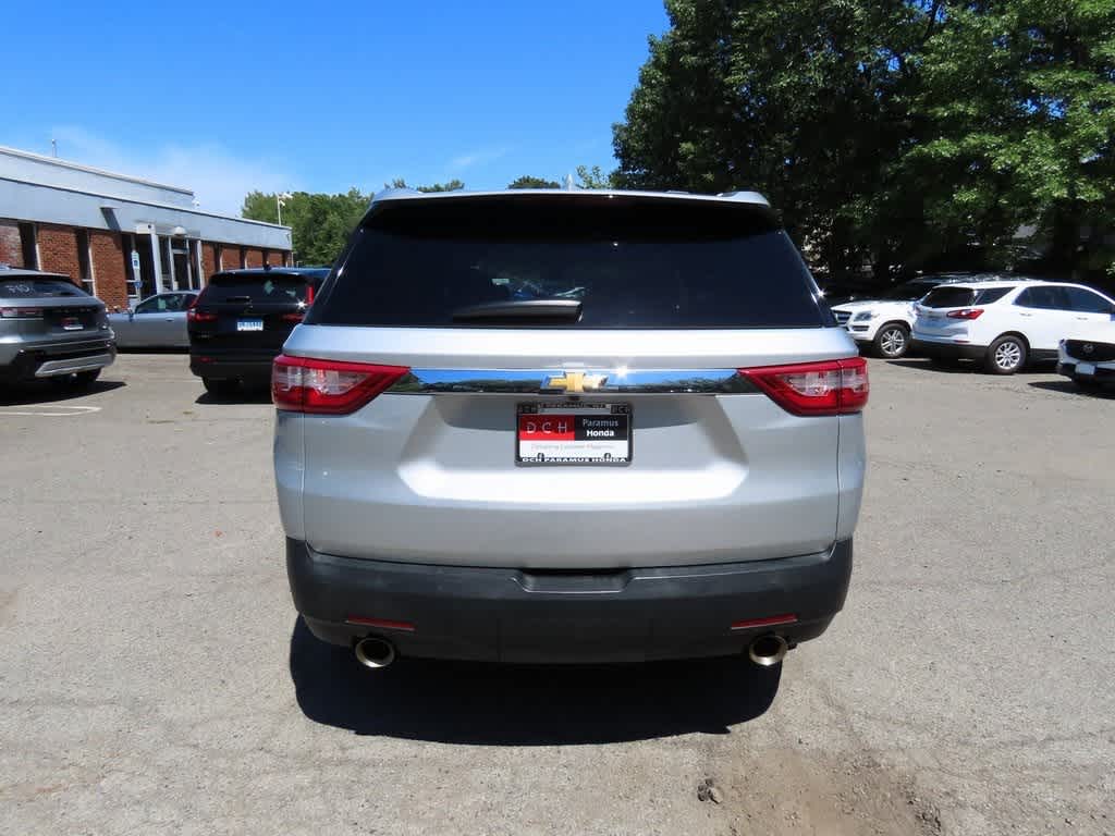 Thumbnail: 2019 Chevrolet Traverse - 5