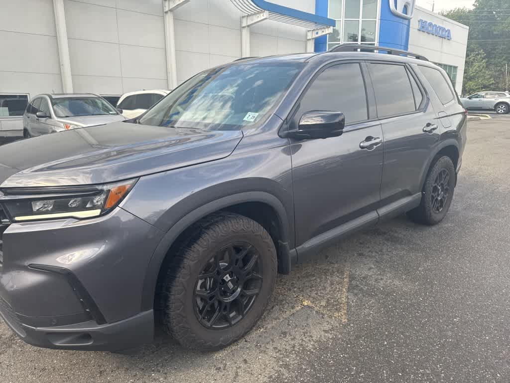 Thumbnail: 2025 Honda Pilot - 3