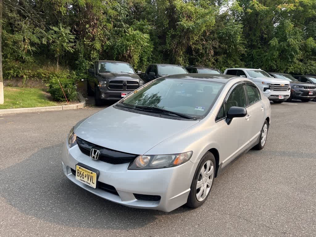 Thumbnail: 2009 Honda Civic - 2