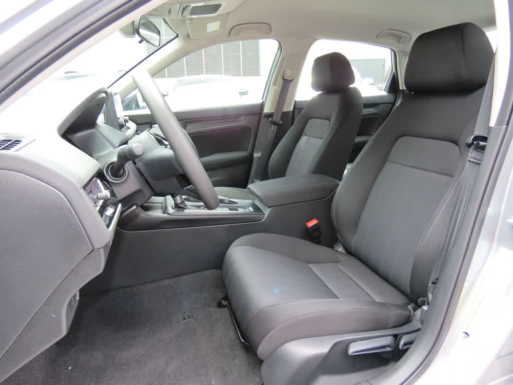 Thumbnail: 2026 Honda Civic - 11