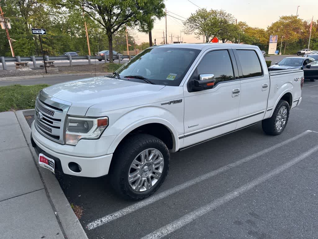Thumbnail: 2013 Ford F-150 - 3