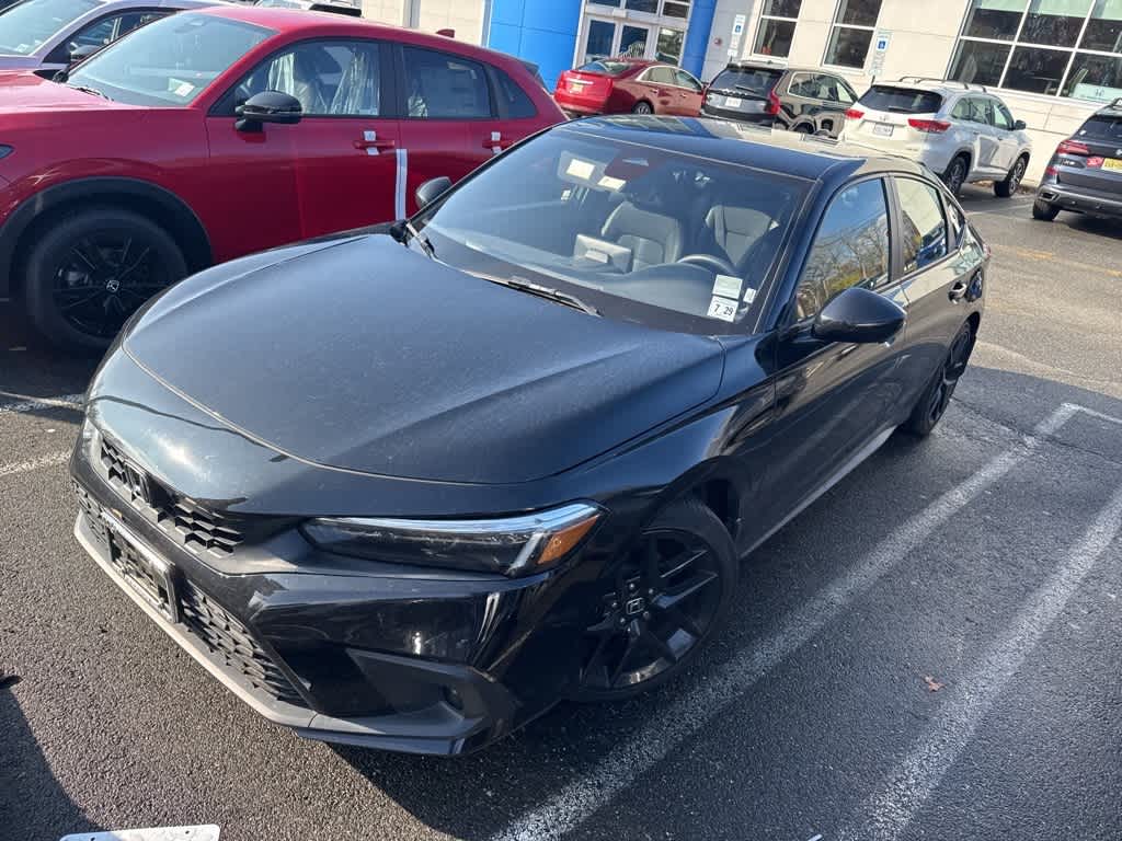 Thumbnail: 2024 Honda Civic - 2