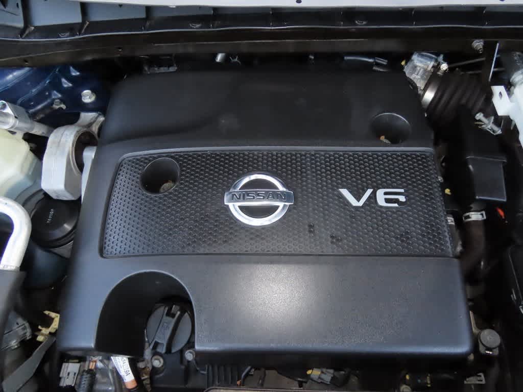 Thumbnail: 2020 Nissan Murano - 11