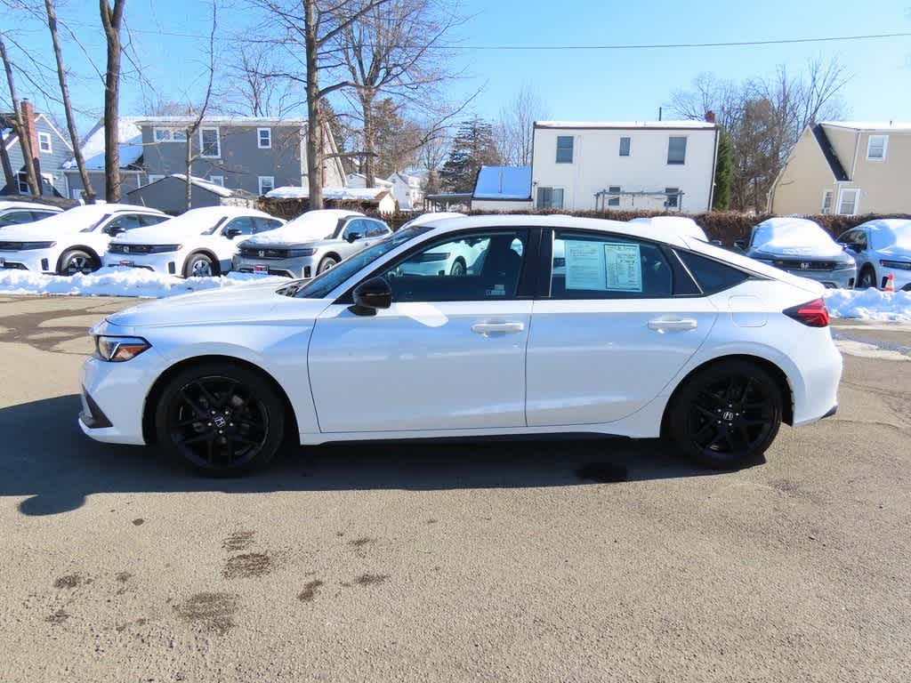 Thumbnail: 2023 Honda Civic - 3