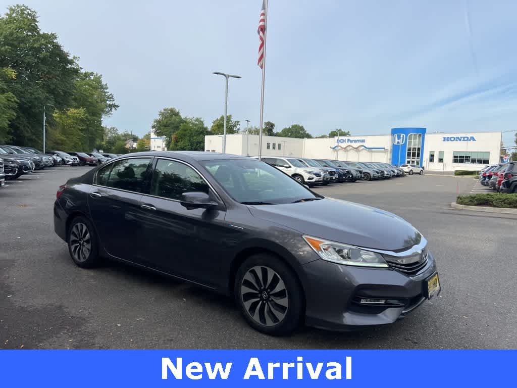 Thumbnail: 2017 Honda Accord - 1