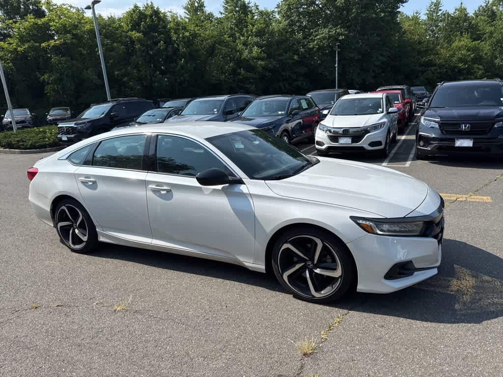 Thumbnail: 2022 Honda Accord - 7