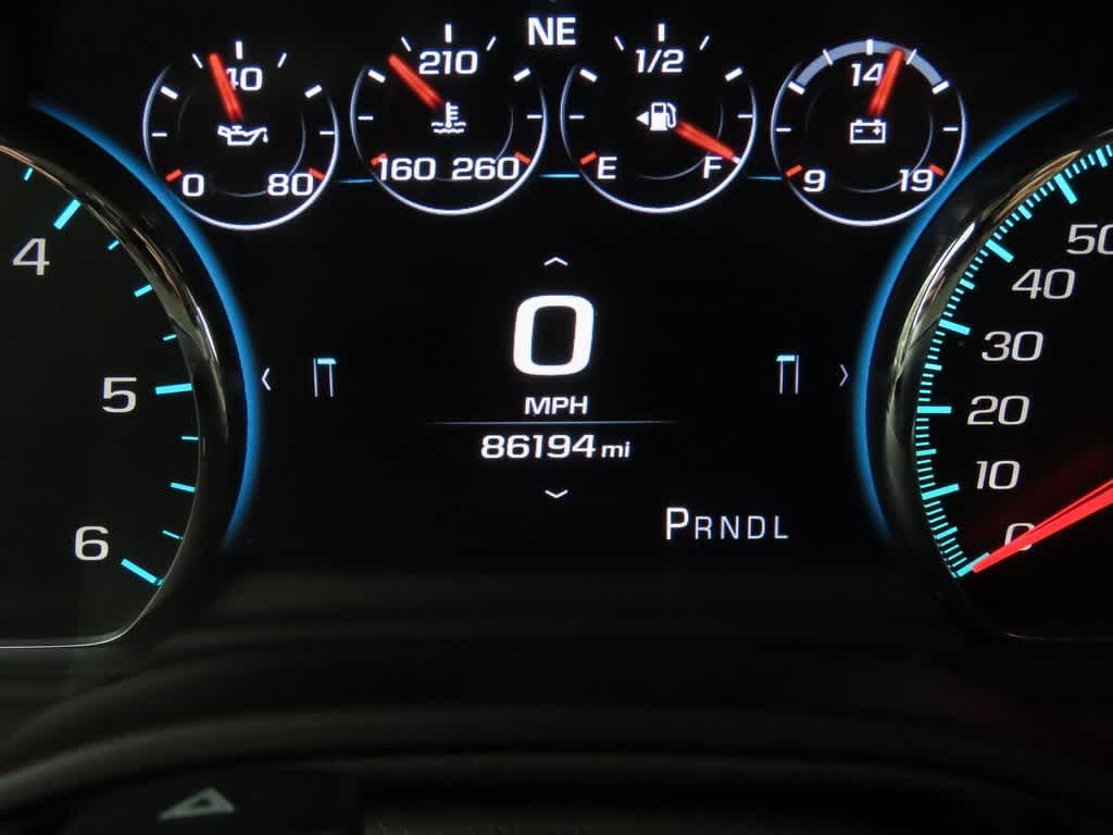 Thumbnail: 2017 Chevrolet Tahoe - 28