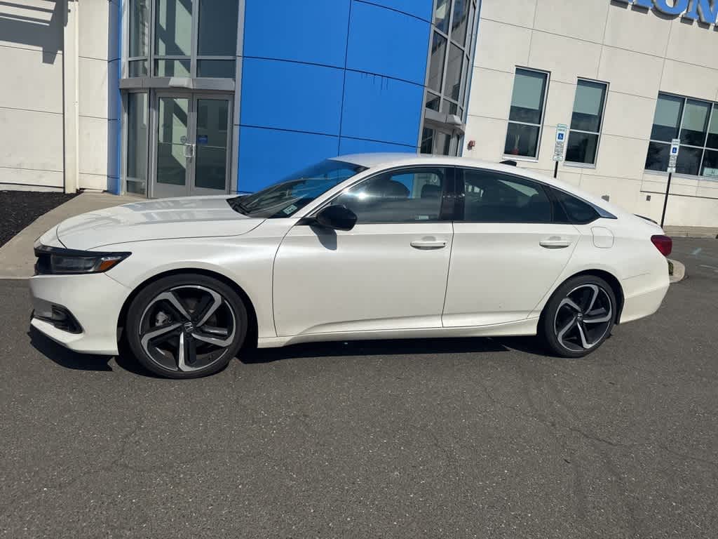 Thumbnail: 2022 Honda Accord - 4