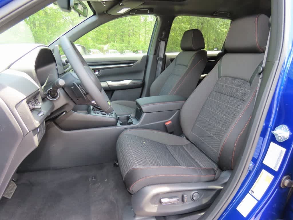 2025 Honda CR-V Sport 13