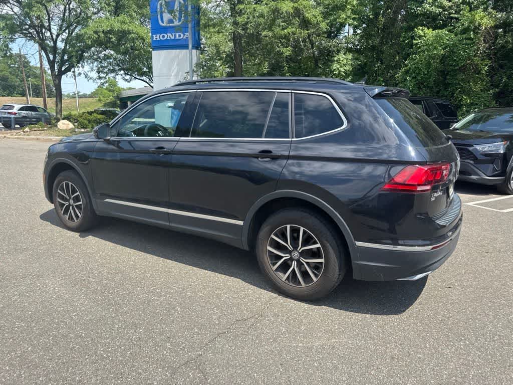 Thumbnail: 2021 Volkswagen Tiguan - 19