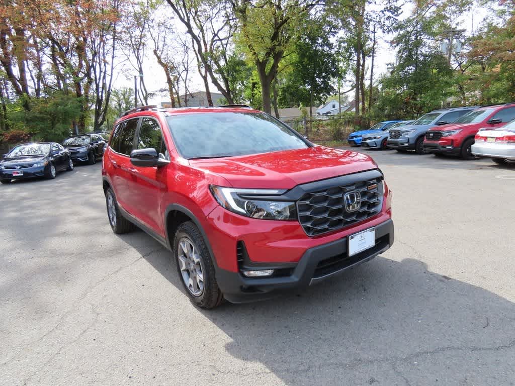 Thumbnail: 2022 Honda Passport - 5