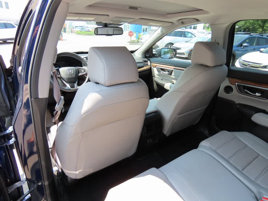 Thumbnail: 2022 Honda CR-V - 14