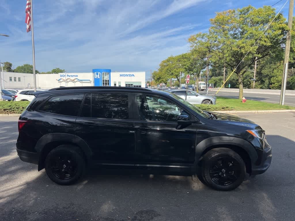 Thumbnail: 2022 Honda Pilot - 5