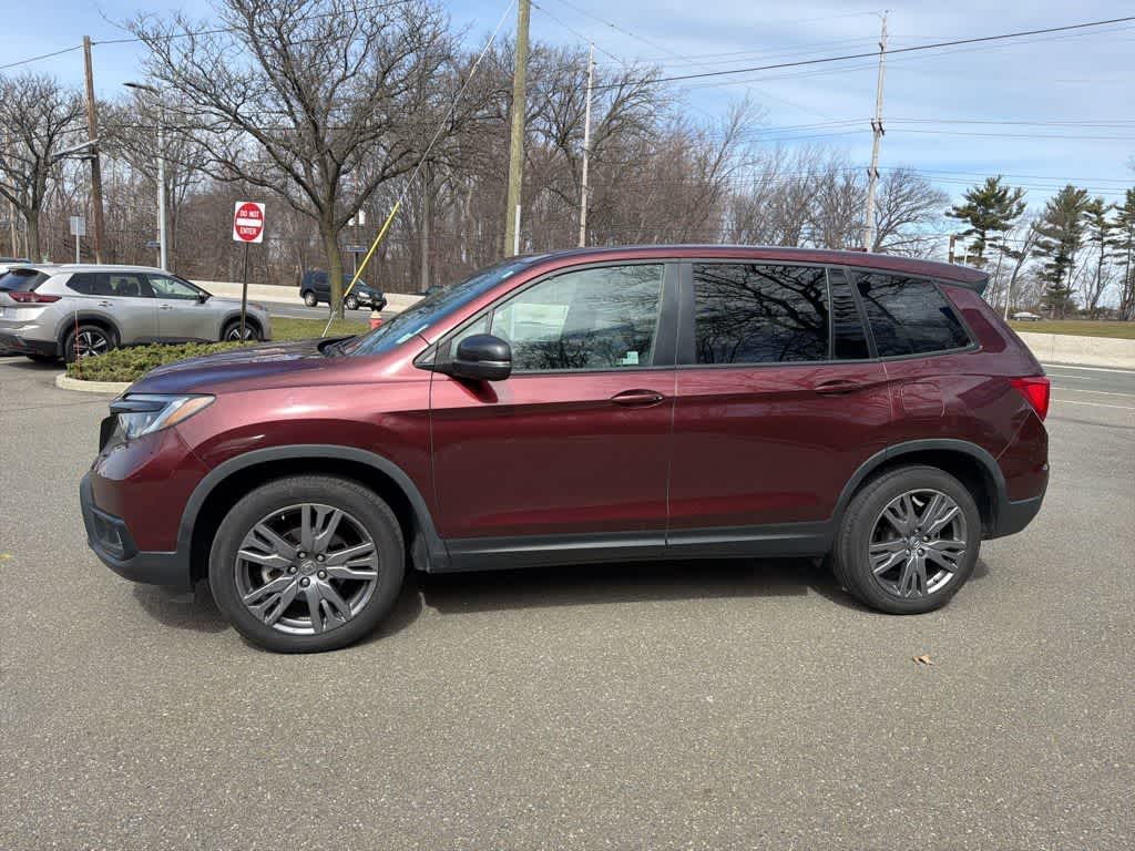 Thumbnail: 2020 Honda Passport - 5