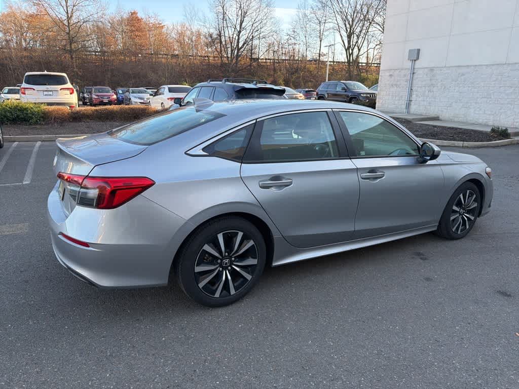 Thumbnail: 2023 Honda Civic - 10