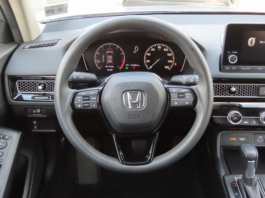 Thumbnail: 2024 Honda Civic - 17