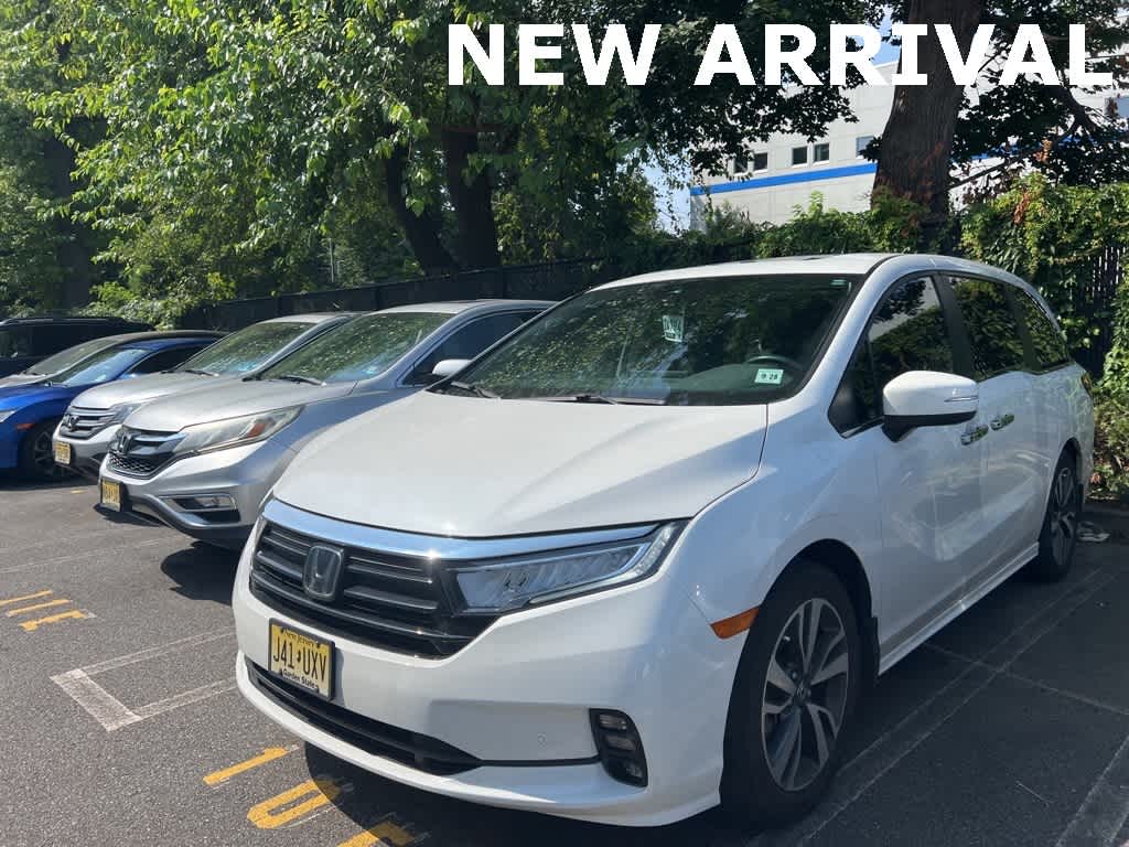 Thumbnail: 2023 Honda Odyssey - 4