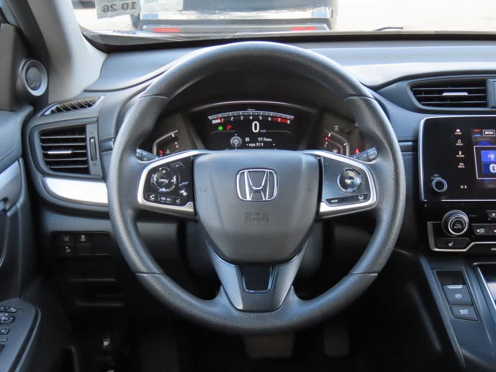 Thumbnail: 2021 Honda CR-V - 19