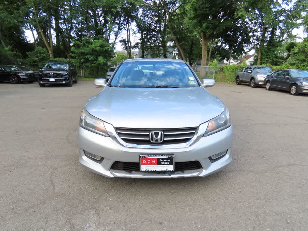 Thumbnail: 2014 Honda Accord - 6