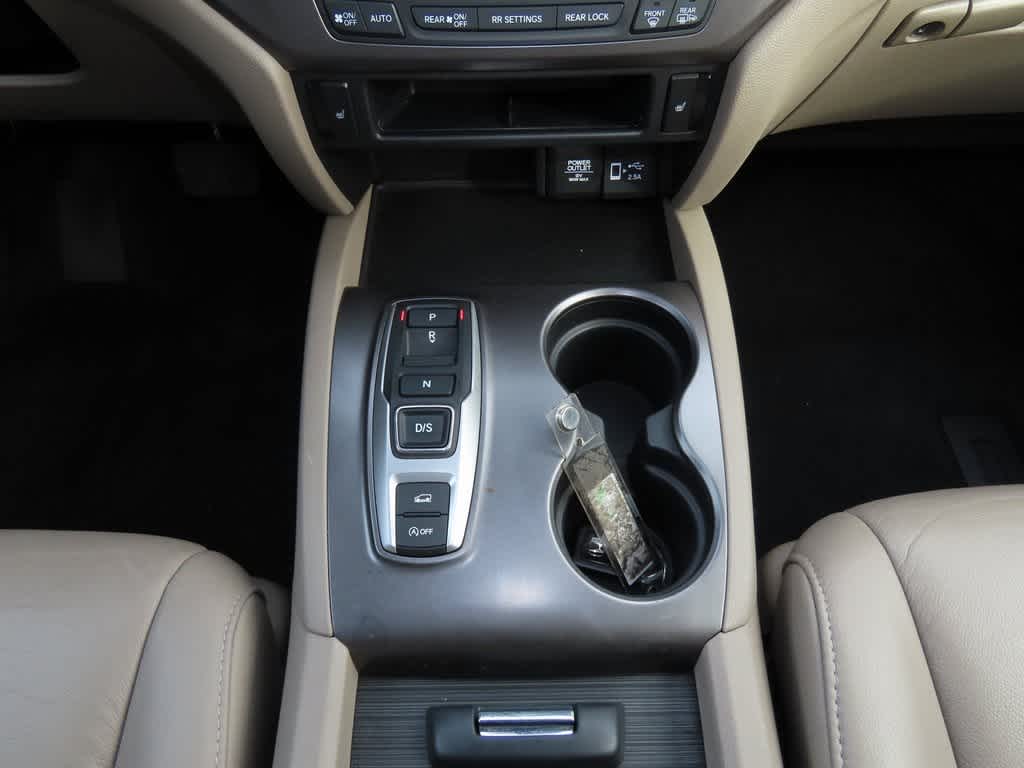 Thumbnail: 2022 Honda Pilot - 22