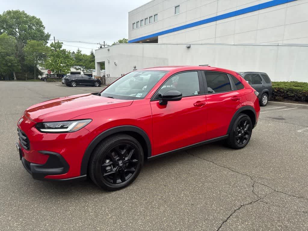 Thumbnail: 2023 Honda HR-V - 1