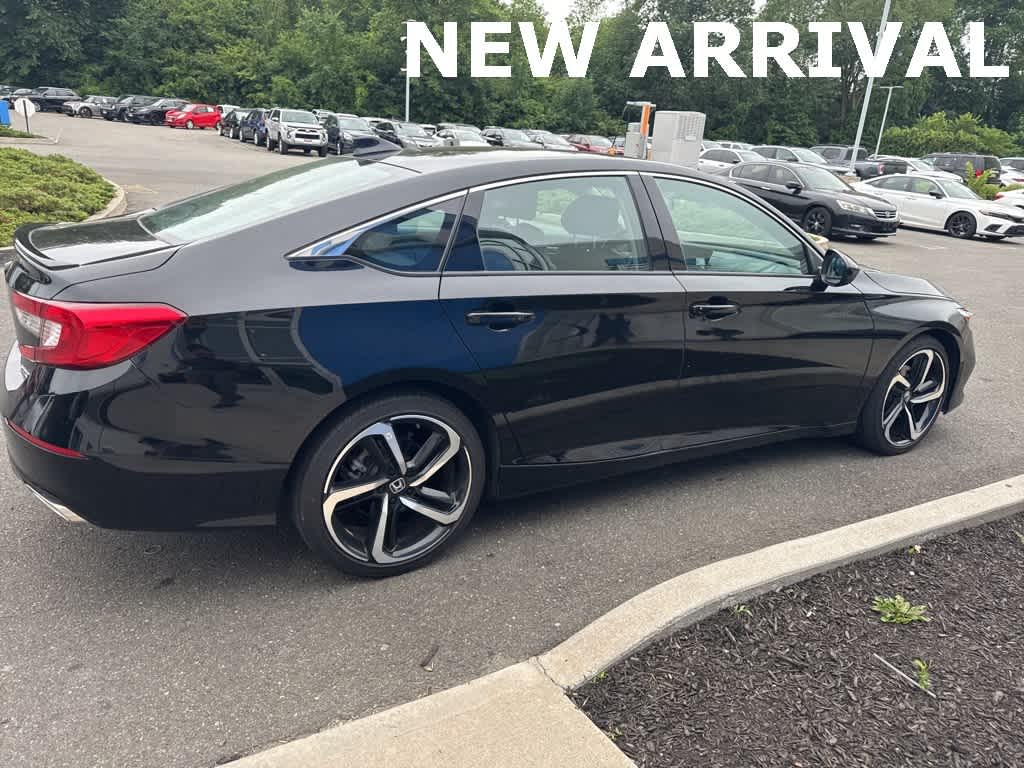 Thumbnail: 2022 Honda Accord - 14