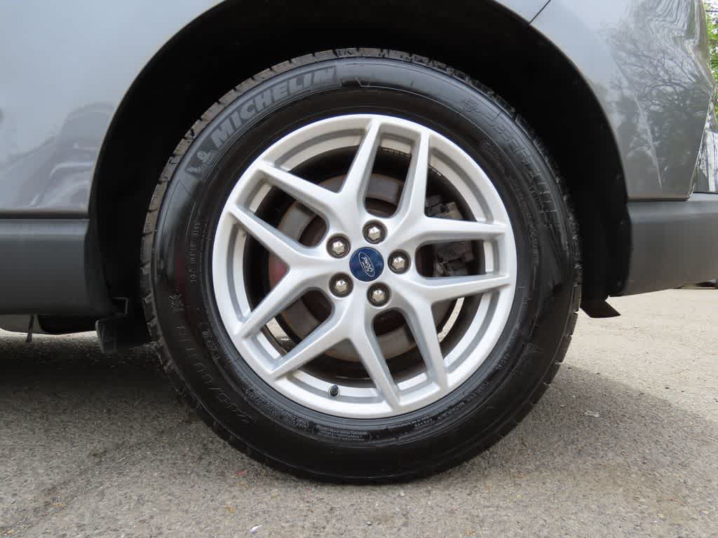 Thumbnail: 2021 Ford Edge - 8