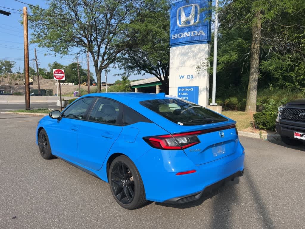 Thumbnail: 2022 Honda Civic - 14