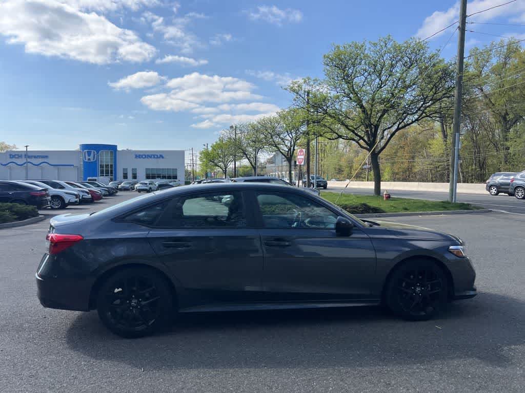 Thumbnail: 2023 Honda Civic - 18