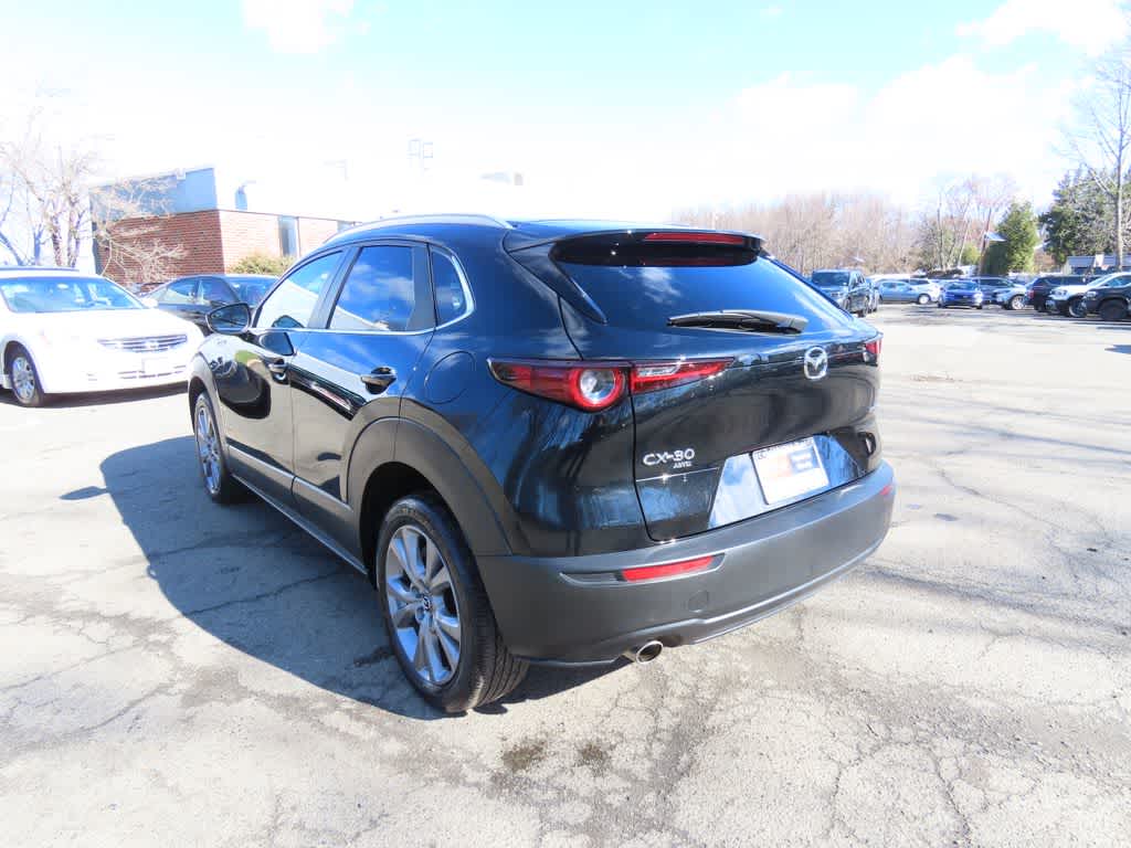 Thumbnail: 2024 Mazda CX-30 - 4