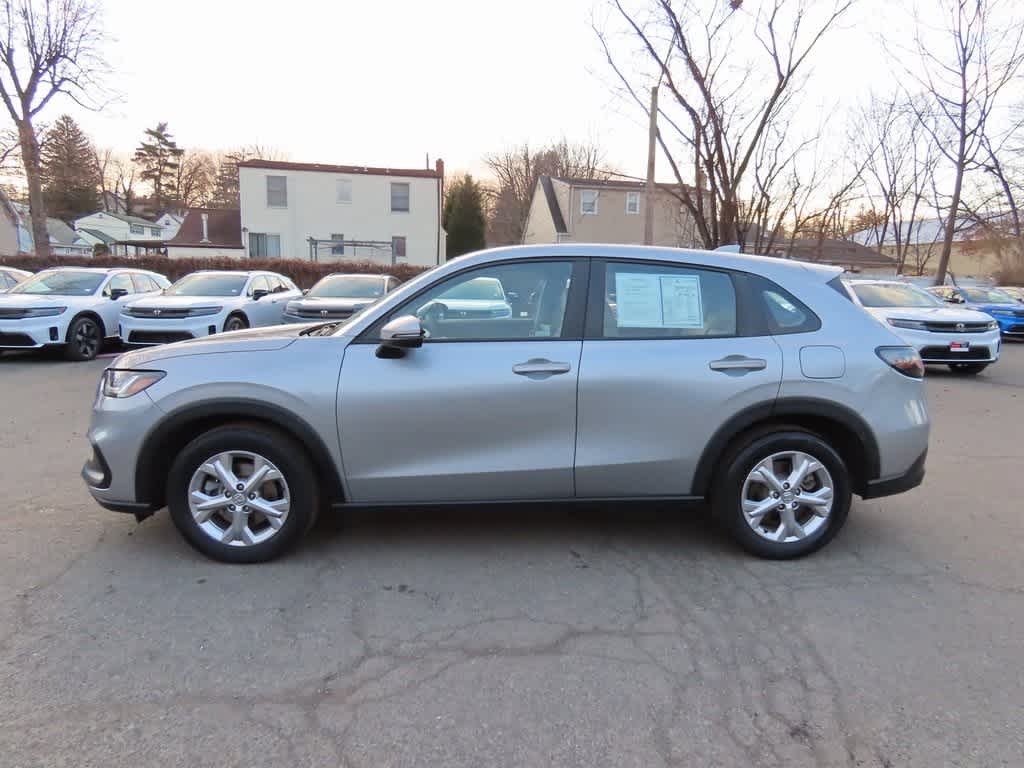 Thumbnail: 2023 Honda HR-V - 3