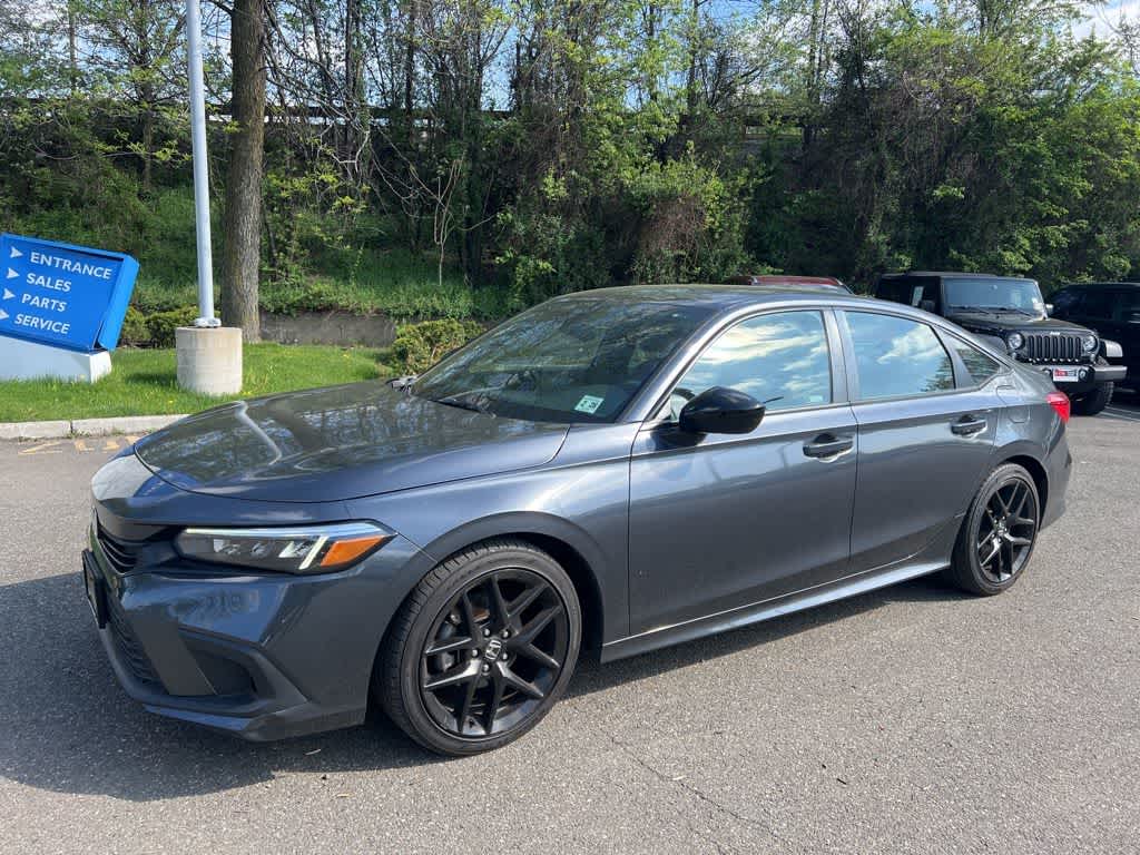 Thumbnail: 2023 Honda Civic - 6