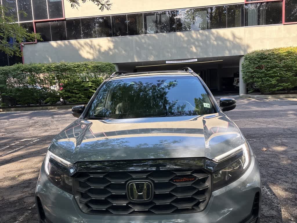 Thumbnail: 2023 Honda Passport - 4