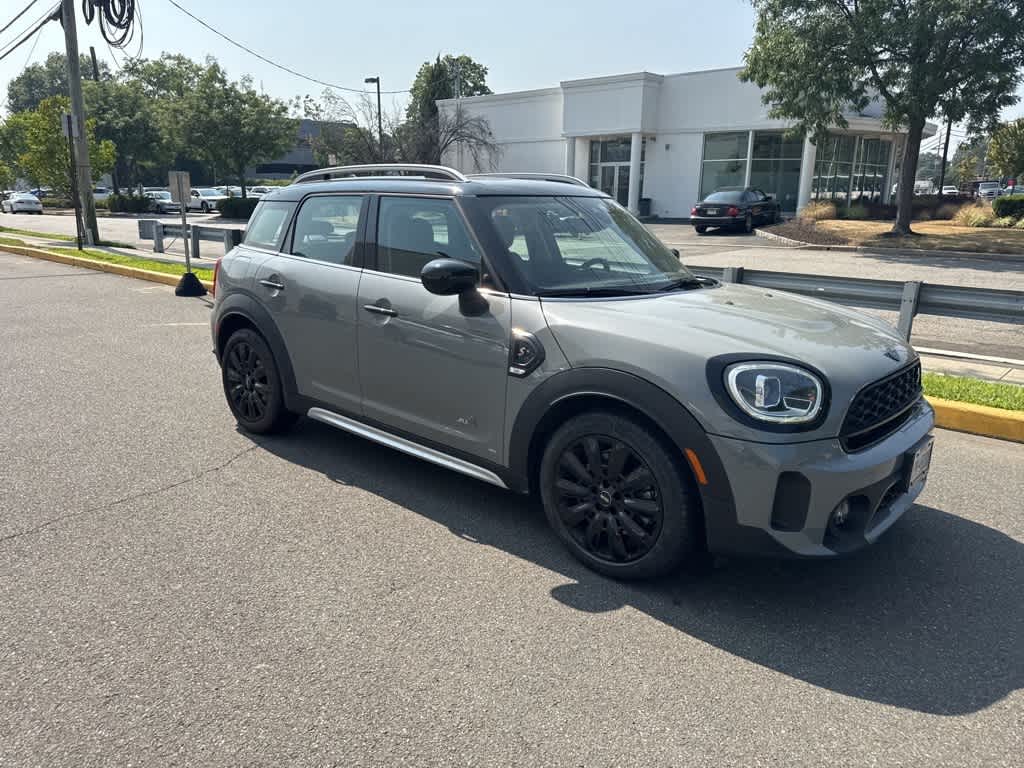 Thumbnail: 2022 MINI Cooper Countryman - 16