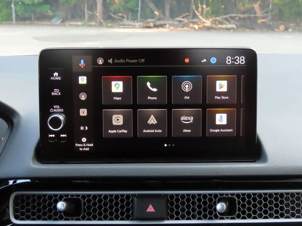 Thumbnail: 2026 Honda Civic - 21