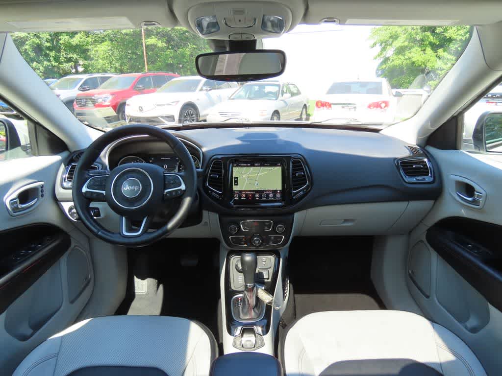Thumbnail: 2021 Jeep Compass - 20