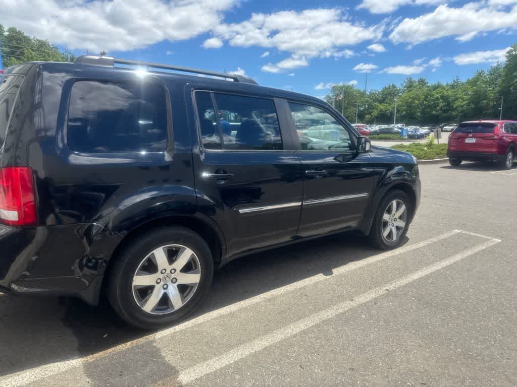 Thumbnail: 2015 Honda Pilot - 15