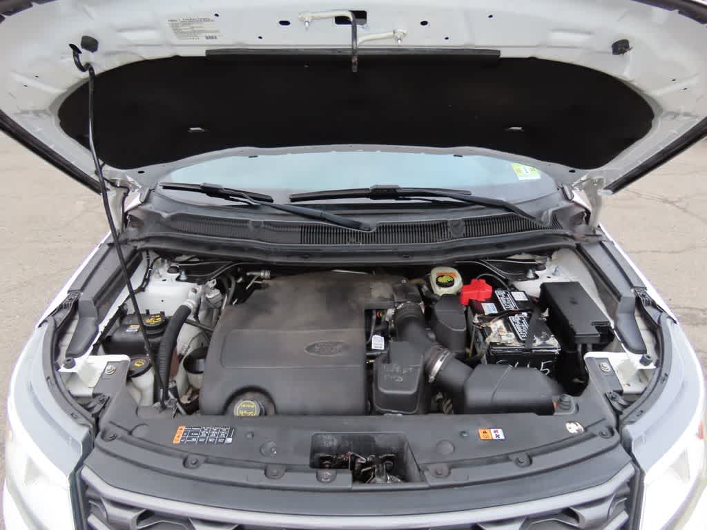 Thumbnail: 2017 Ford Explorer - 9