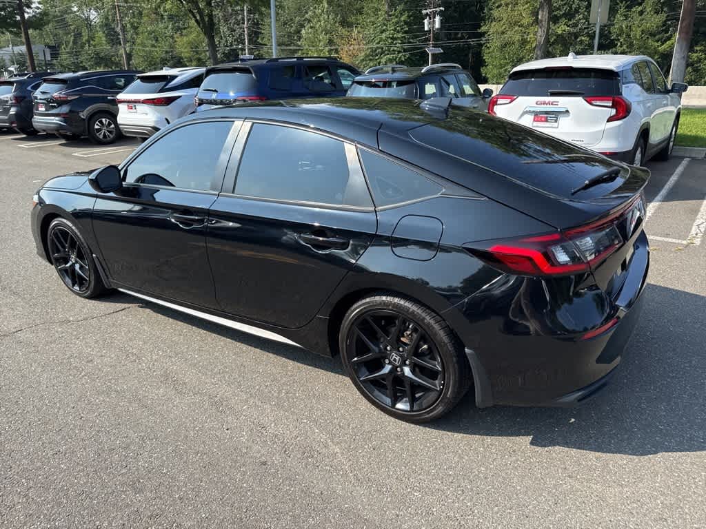 Thumbnail: 2022 Honda Civic - 10