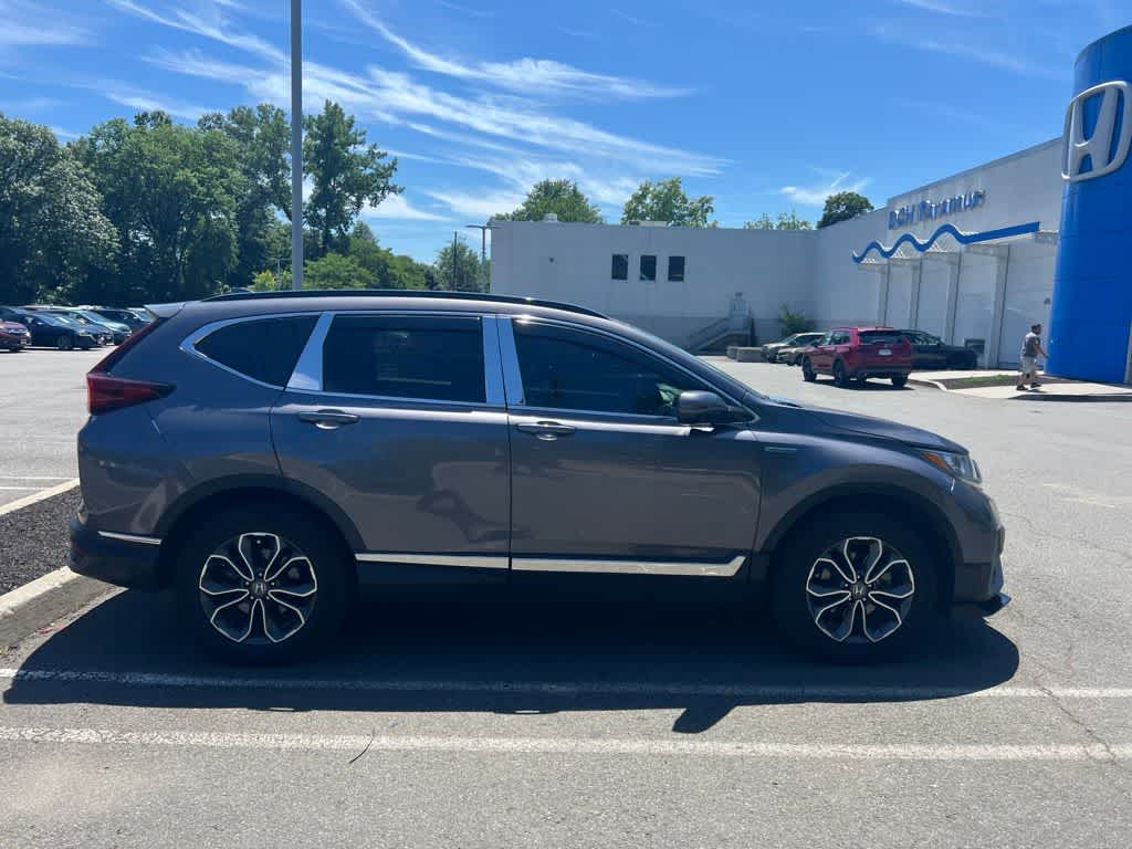 Thumbnail: 2021 Honda CR-V - 23
