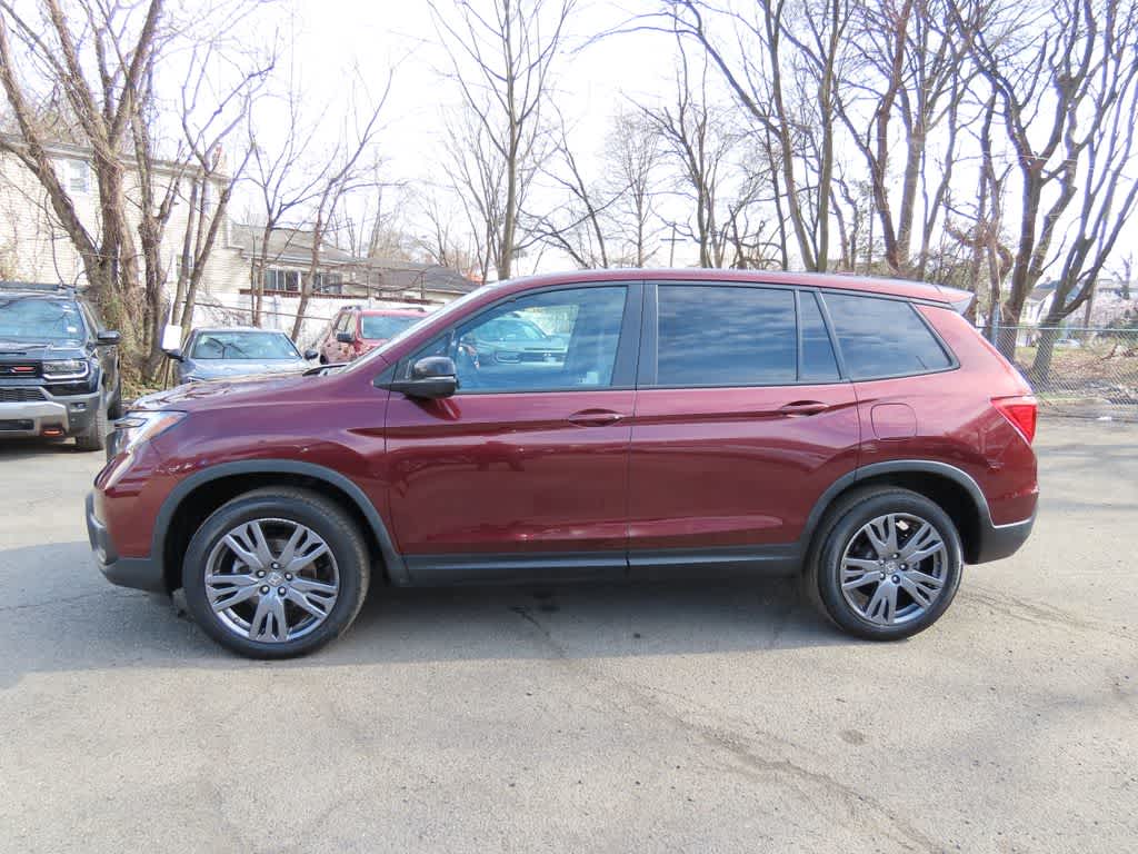 Thumbnail: 2020 Honda Passport - 3