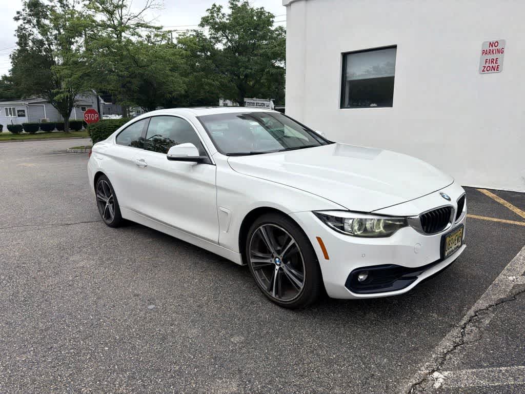 Thumbnail: 2018 BMW 4 Series - 13