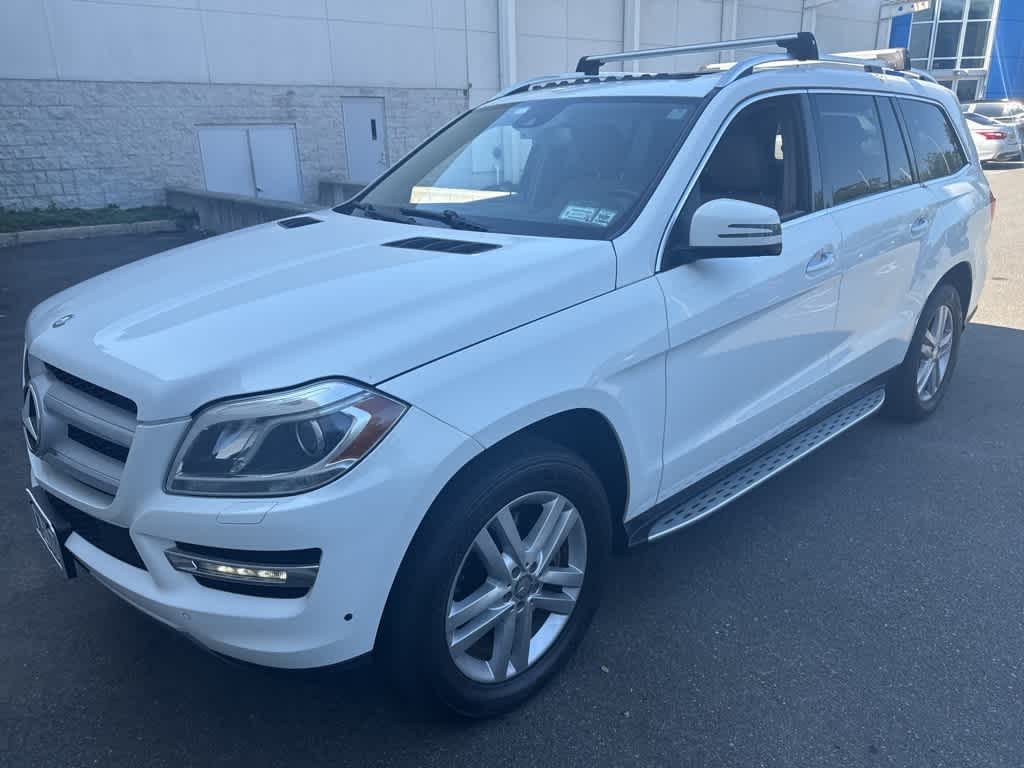 Thumbnail: 2015 Mercedes-Benz GL-Class - 4