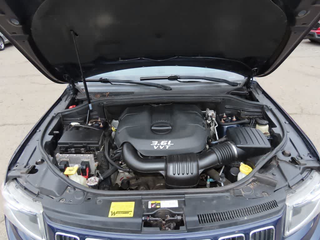 Thumbnail: 2014 Jeep Grand Cherokee - 11