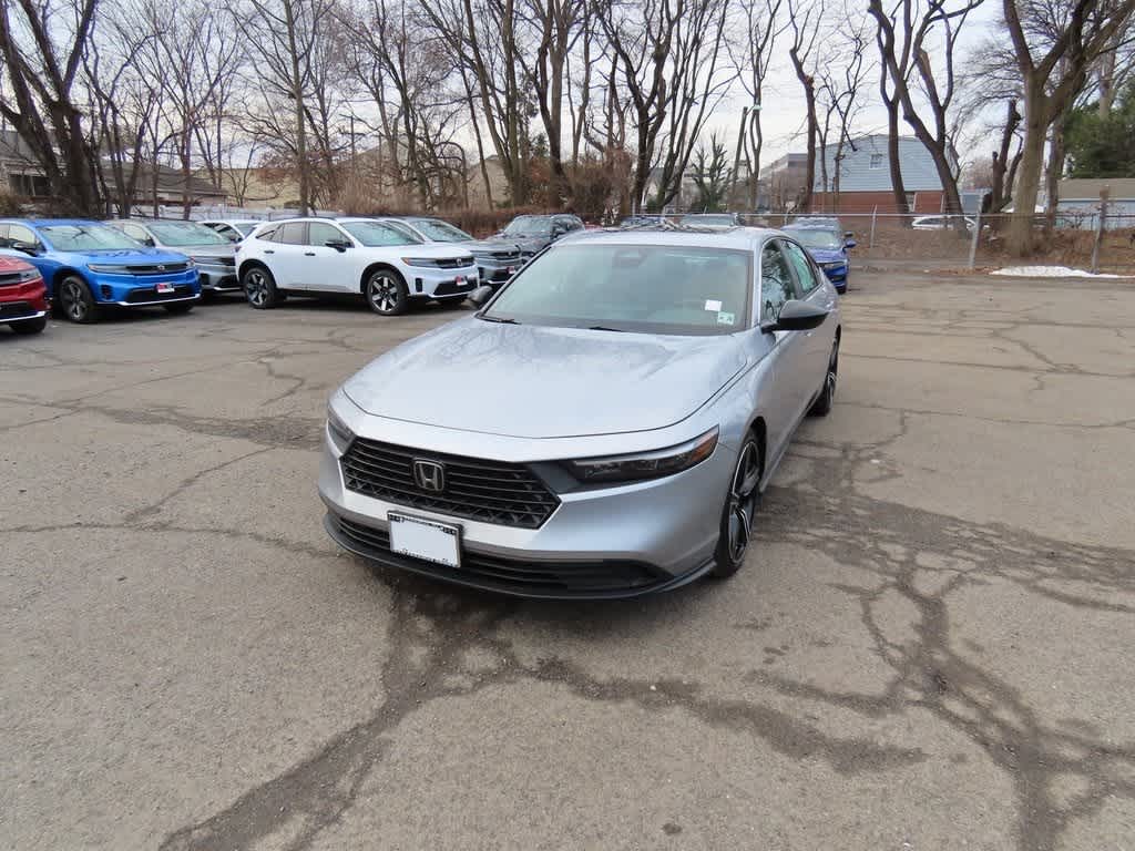 Thumbnail: 2023 Honda Accord - 1