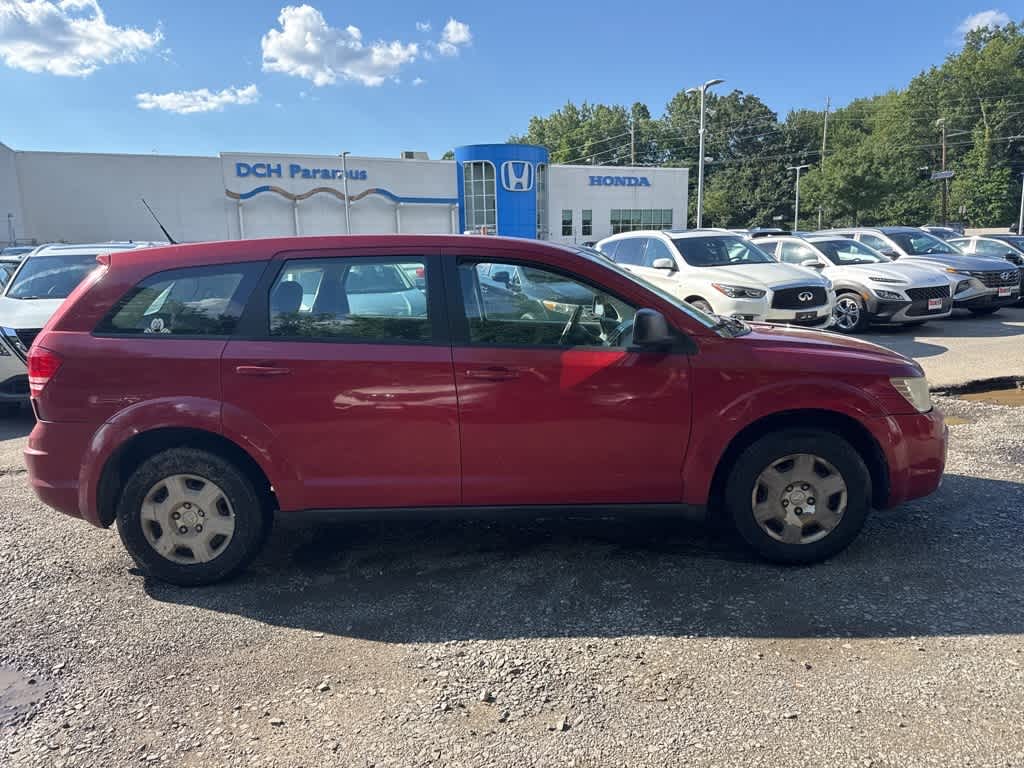 Thumbnail: 2010 Dodge Journey - 10