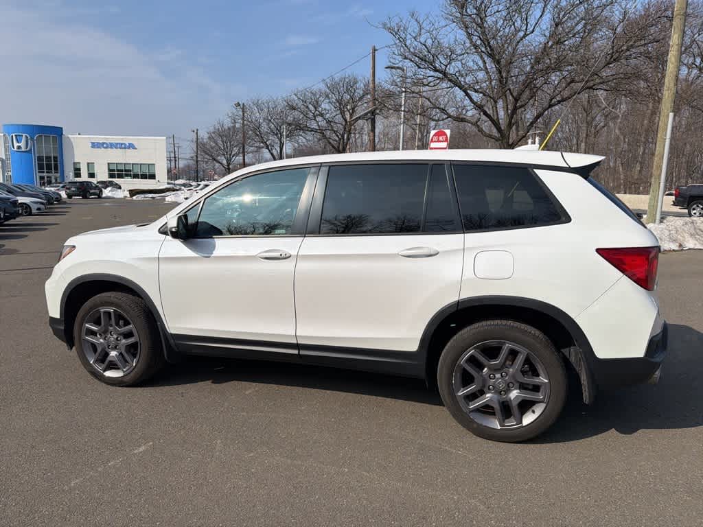Thumbnail: 2023 Honda Passport - 7