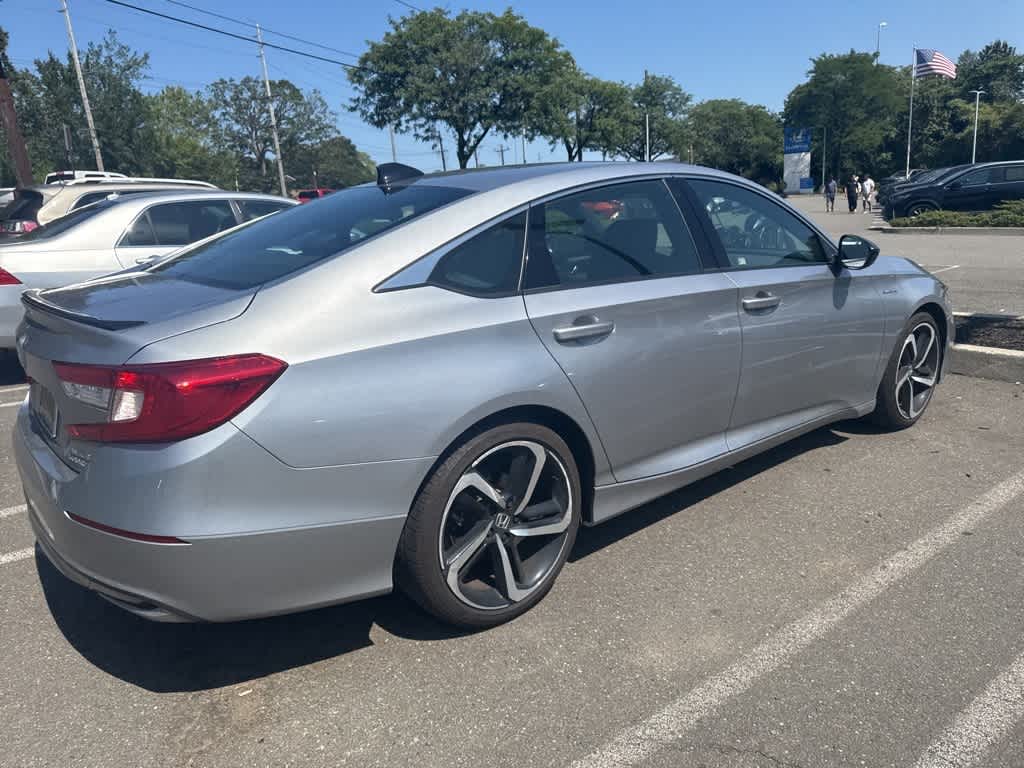 Thumbnail: 2022 Honda Accord - 6