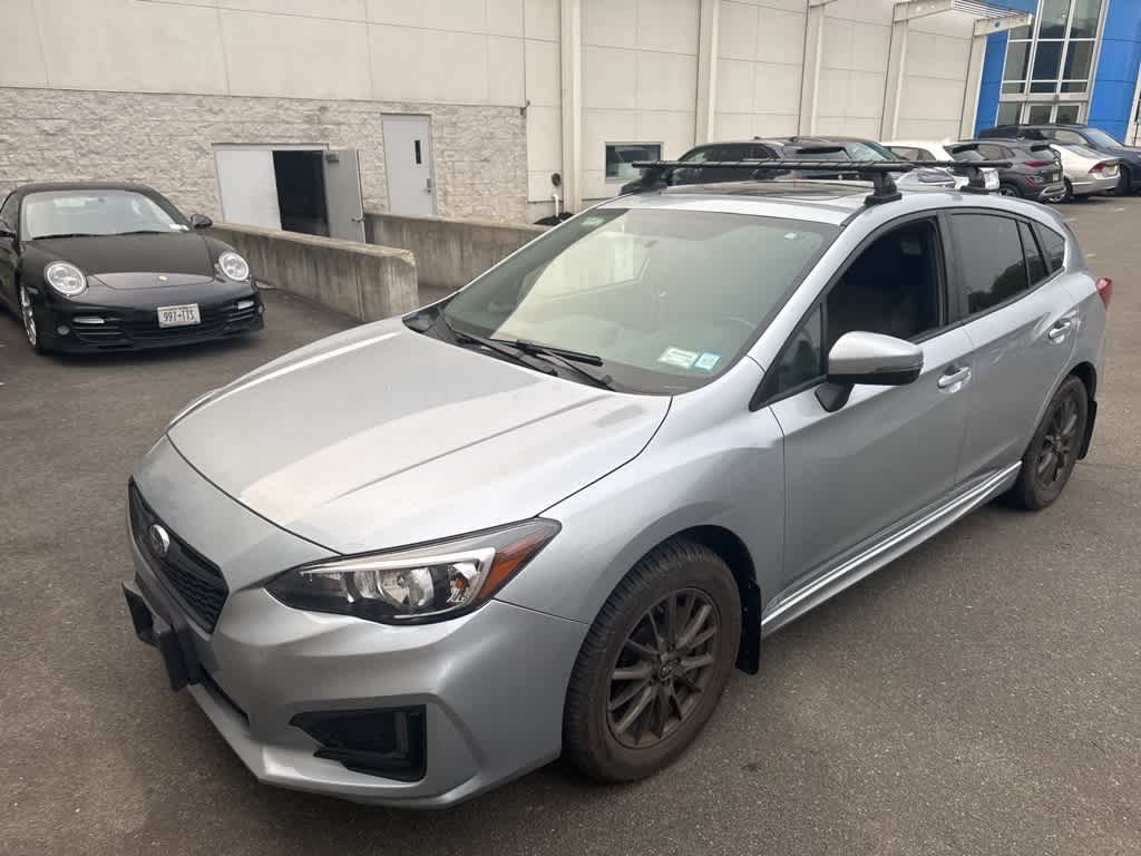 Thumbnail: 2018 Subaru Impreza - 4