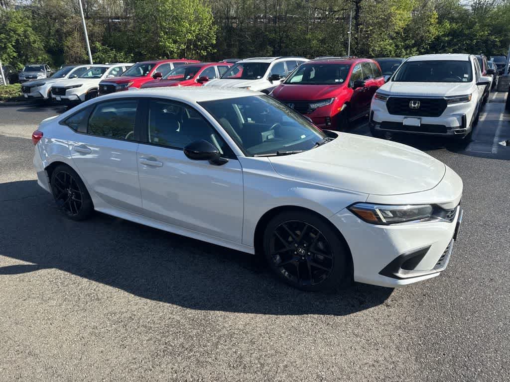 Thumbnail: 2023 Honda Civic - 10